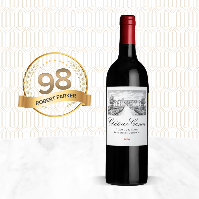 Chateau Canon 2016 | Bee Cheng Hiang | Asia's Famous Bakkwa